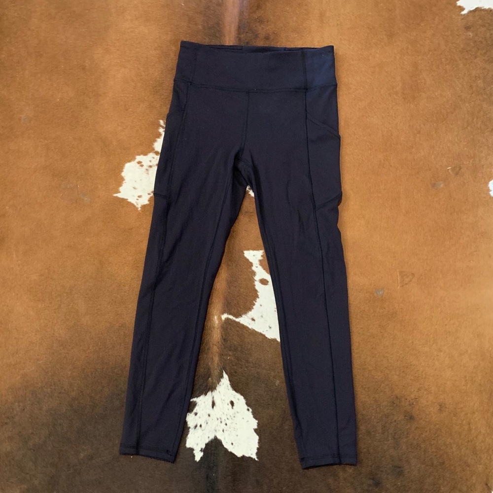 Invigorate HR 25” Black EUC